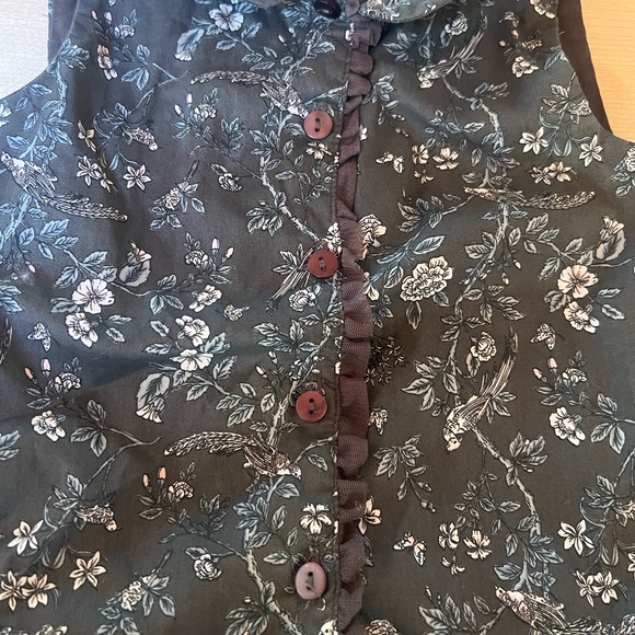 NWOT Wheat dress size 5 (toddler) - Picture 3 of 3